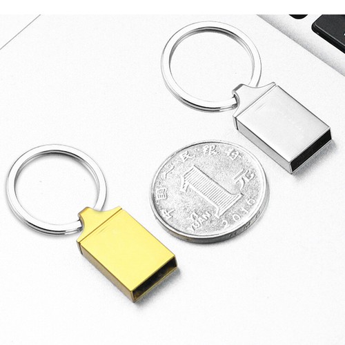 2TB Disque 256GB Mini Anneau Métallique USB Flash Drive Memory Stick Pouce Pen - Picture 7 of 14