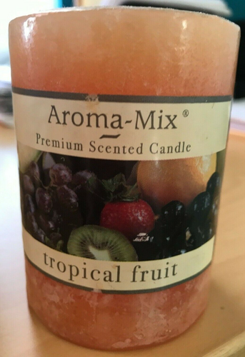 Laredo Candle Co. Aroma-Mix Premium duftende TROPISCHE FRUCHT Kerzenstamm - Bild 1 von 3