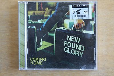 New Found Glory     Coming Home      (C352)