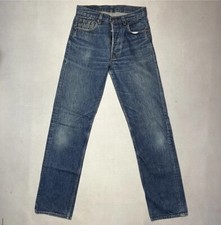 Vintage 80s Levi  s Denim Blue Jeans Made In USA 30x34