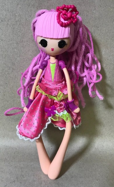 lalaloopsy jewel sparkles doll