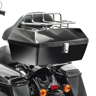 Top Case Box Missouri 43L for Yamaha XVS 1100 Drag Star