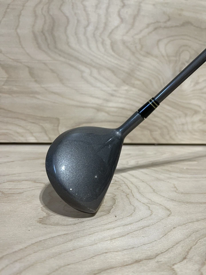 Ladies Square Two Golf Rave II  Oversize Steel 26* Fairway 7 Wood LPGA Graphite - Image 3 of 4