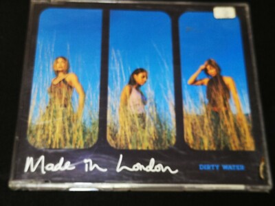 Made In London   Dirty Water Cd single