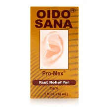 HEALTHY EAR DROPS EAR AND PAIN RELIEF 1 OZ 👂 30 ml