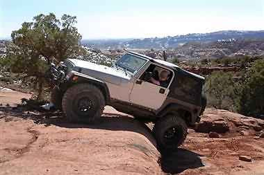 Smittybilt 9970235 Replacement Soft Top for 1997-2006 Jeep Wrangler TJ - NEW - Picture 3 of 10