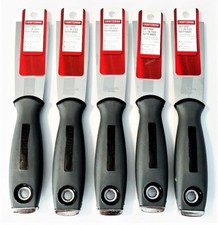 5 CRAFTSMAN 1-1/2 STAINLESS STEEL FLEX PUTTY ...