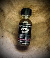 Shifting Sands Magick Ritual Oil - Handmade, Organic, Witchcraft, Wicca, Hoodoo