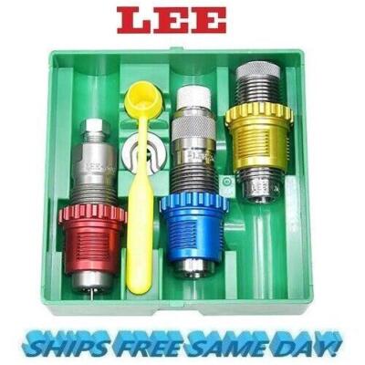 Lee Precision Breech Lock 3 Die Set for 308 Winchester New # 91953