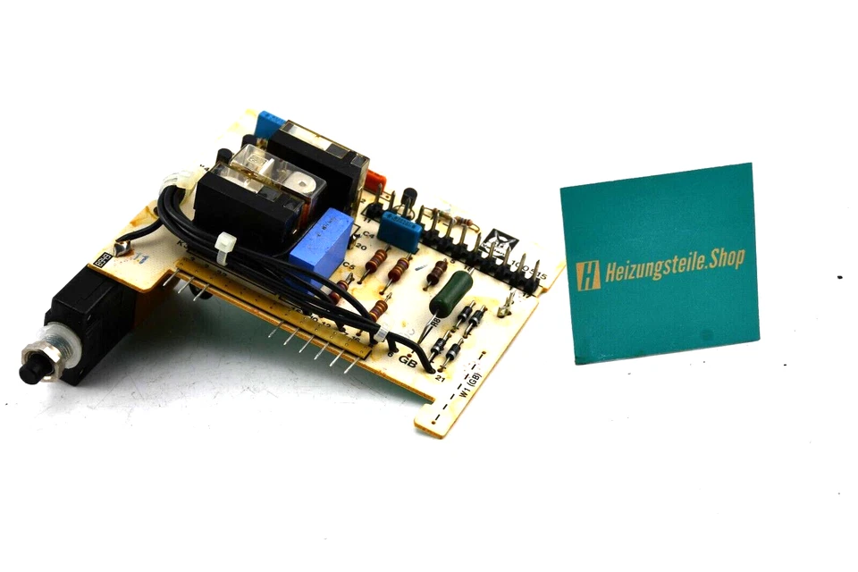 Vaillant Gasfeuerungsautomat Feuerungsautomat 100555 / 100515 Vc Vcw 110 - 282