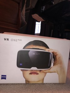 Zeiss Vr One Plus Headset Ebay