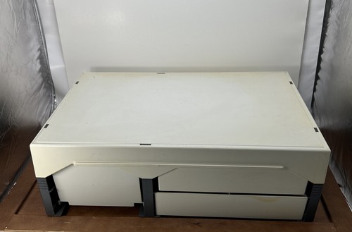 Vintage Fellowes Jet Printer Work Station Base Stand Office Organizer 24200 - 第 10/12 張圖片