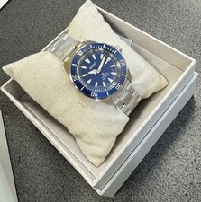 Seiko Prospex Sea Samurai Diver Blue Dial Stainless Steel Watch SRPL51 Japan 2