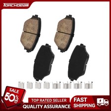 Front Ceramic Brake Pads for Toyota RAV4 2001 2002 2003 2004 2005 0446542130