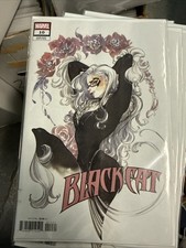 Black Cat #10 Peach Momoko Variant