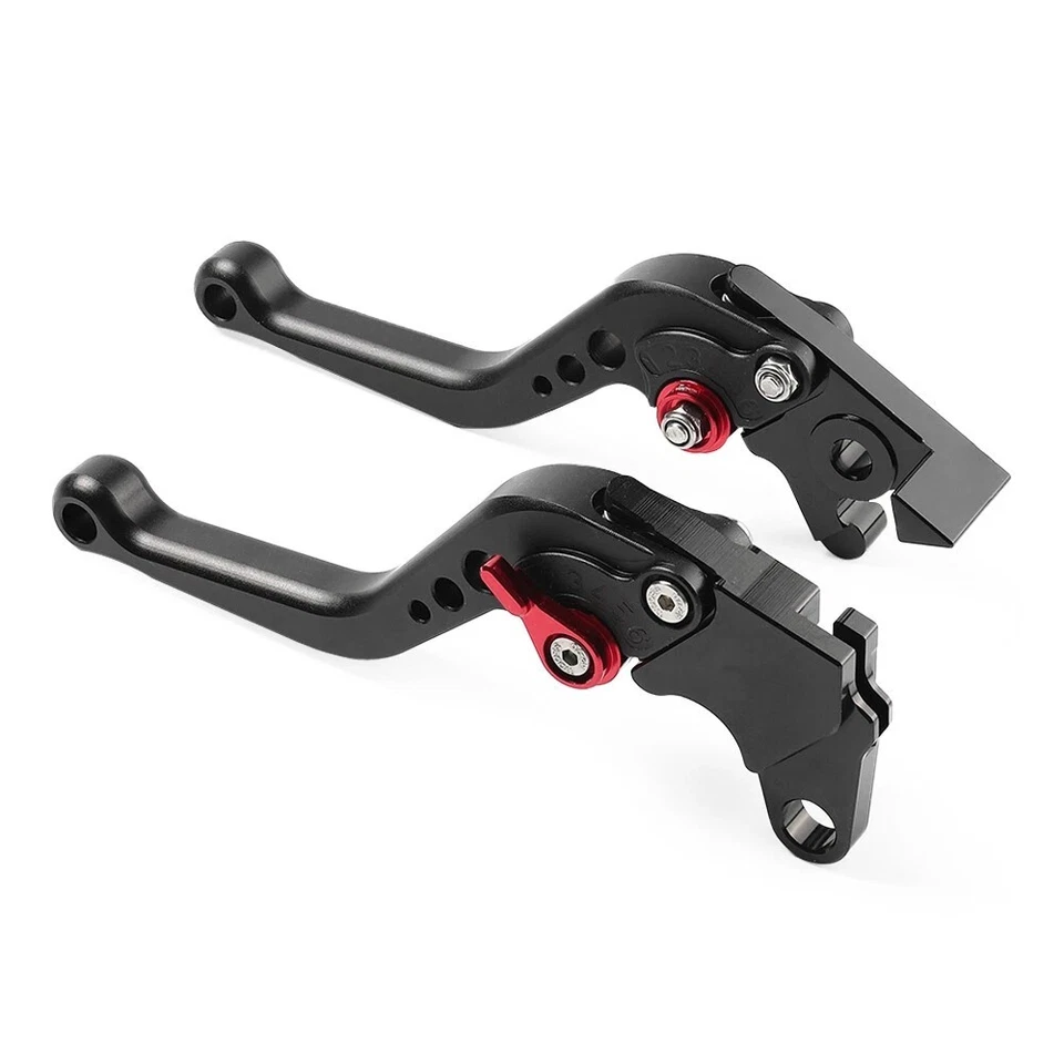 Short Brake Clutch Lever For Aprilia RSV4 1000/RR TUONO V4 1100/Factory Tuono660 - Image 2 of 4