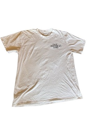 Vintage Dave Matthews Band Could I Have Been Anyone Other Than Me? Shirt Size XL