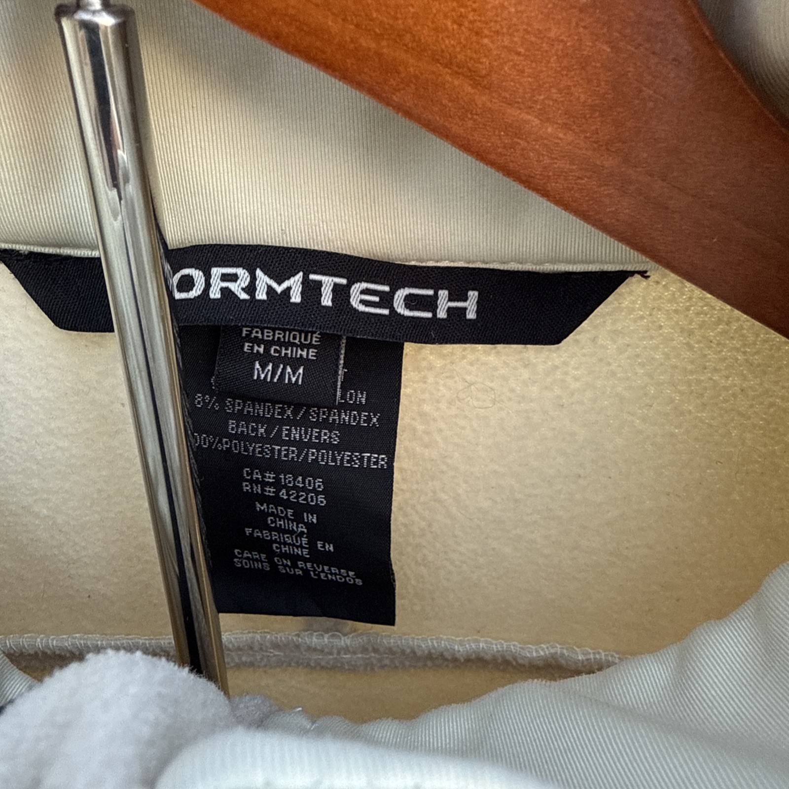 STORMTECH Mens Performance Vest Jacket Windbreake… - image 4