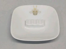 Vintage Schohwald Hotel Ceramic Ashtray 242