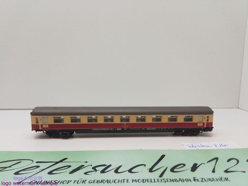 Fleischmann N DC 8160 IC-Tren Rápido Vagón 1.Kl / Avümh111 / DB | Zustand: Gebraucht
