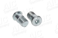 Aic Schraube Bremsscheibe 51886 FüR Opel Astra Cc T98 Caravan Vectra Z02 A04 V87