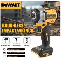DEWALT DCF921B 20V 1/2inch Impact Wrench