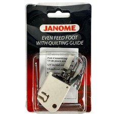 Janome 200-310-002 Even Feed Foot with Quilti...