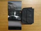 Lamborghini Gallardo LP 560-4 Coupe Owners Handbook/Manual and Pack USA/Canada