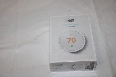 Nest Learning Thermostat T4000ES ''BRAND NEW SEALED BOX''