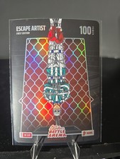 2026 Bo Jackson Battle Arena Escape Artist 