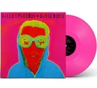 DAVID BOWIE - Hallo Spaceboy - 12" - NEON PINK VINYL 12" (RSD 2026)