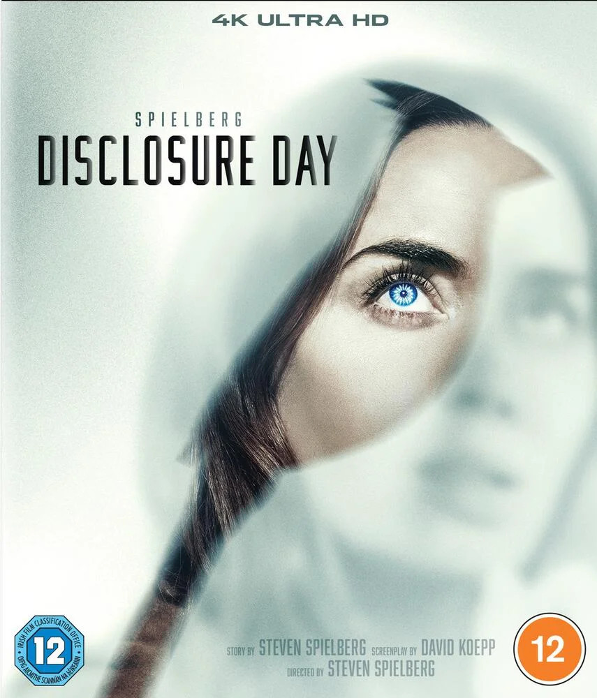 Disclosure Day 4K UHD - Image 3