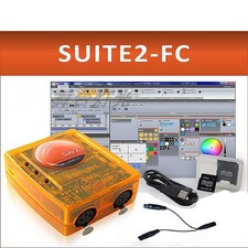 New Sunlite Suite 2 FC DMX-USD Controller DMX 1536 Channel Lightning Interface