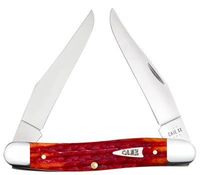 Case xx Knives Muskrat Indian Paint Brush Bone 42325 Pocket Knife Stainless