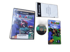 Mario Golf Toadstool Tour [Player's Choice] Nintendo GameCube Complete in Box