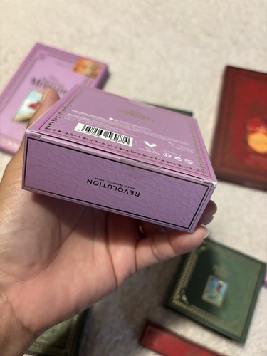 I HEART REVOLUTION DISNEY STORYBOOK Makeup LOT - Picture 17 of 24