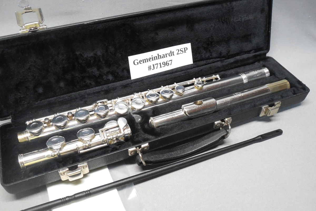 Gemeinhardt Flutes for sale | eBay