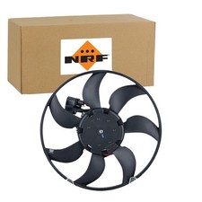 NRF VENTOLA RAFFREDDAMENTO MOTORE 320W adatta per AUDI A1 A3 Q2 TT CUPRA ATECA FORMENTOR