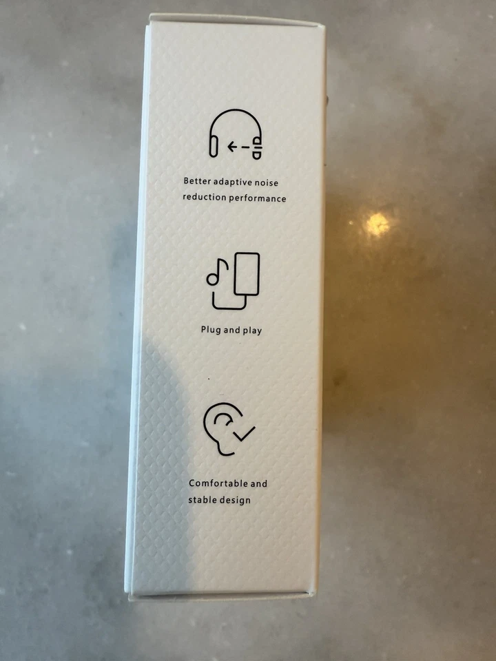 2 Pack USB C Wired Headphones for iPhone 16/16 Pro/16 Pro Max/17 Pro/Max - Image 4 of 4