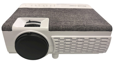 Brookstone HOME THEATER PROJECTOR BSPJ4805KIT