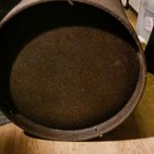 Gold Medal Farms NY Milk Can With Lid And Side Handles. No Rust. 10 Gallon. — photo 4
