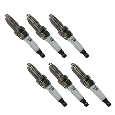 4X Spark Plugs For F Pace Range Rover Sport Discovery Defender 30L L6 LR091617
