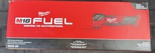 Milwaukee 2836-20 M18 FUEL 18V Li-Ion Cordless Brushless Oscillating Multi-Tool
