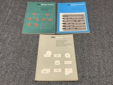 IBM Systems Journal Volume Eight Number One, Three  Four 1969 Book Vintage