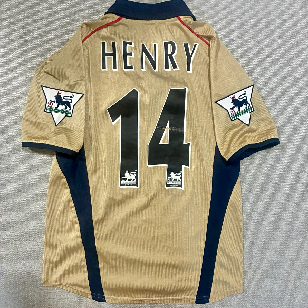 25+ Henry Arsenal Jersey for sale | Updated Oct 2026