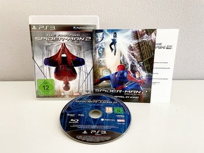   THE AMAZING SPIDER-MAN 2 (Sony PlayStation 3) PS3 / Marvel / Activision  ️