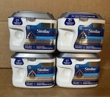 4 Similac 360 Total Care 20.6 oz Exp 07/2026 FREE SHIPPING