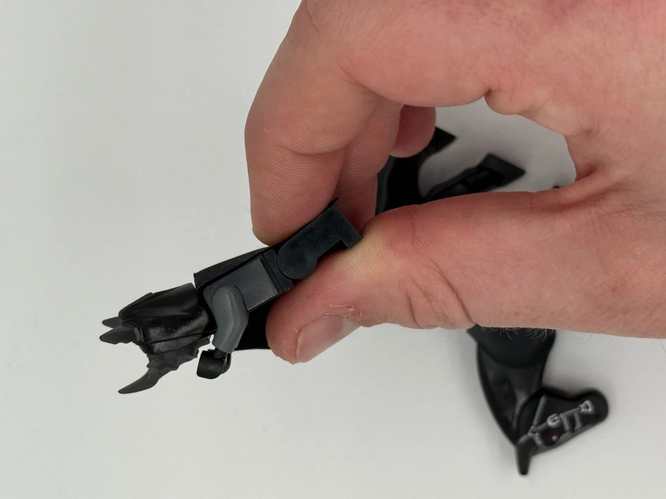 LEGO Lord of The Rings Black Gate 79007 Mouth of Sauron + Horse Mini Figure OEM - Image 4 of 4