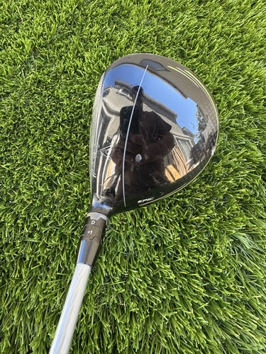 Callaway Epic Flash Heavenwood Evenflow ProjectX 6.0S Stiff 65G Mens RH Graphite - Picture 9 of 12