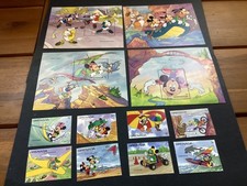 ICOLLECTZONE Grenada 2037-2046B XF NH Disney Set Complete Set (C800)